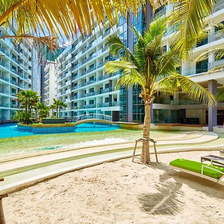 Laguna Beach By Tech Bãi biển Jomtien Ngoại thất bức ảnh